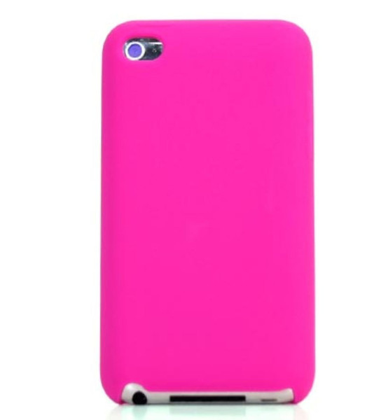 Kroo 2206 Cover case Pink MP3/MP4-Schutzhülle