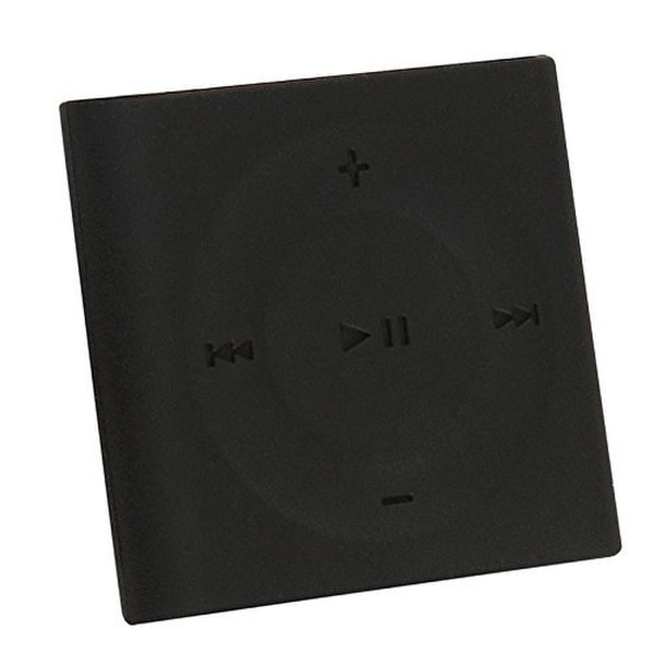 eForCity 336408 Cover case Черный чехол для MP3/MP4-плееров