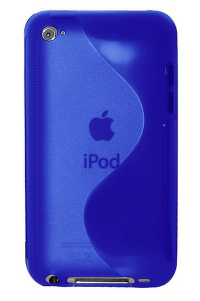 Amzer AMZ90232 Cover case Синий чехол для MP3/MP4-плееров