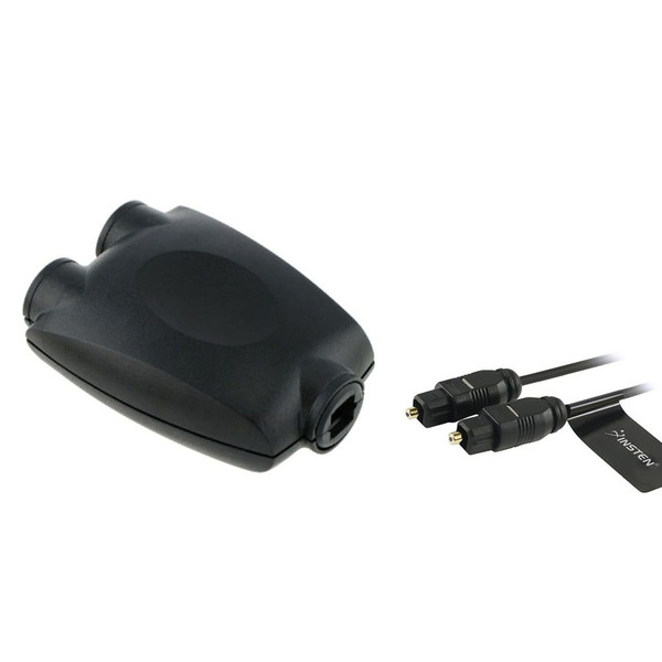 eForCity 335957 1.82м TOSLINK TOSLINK Черный аудио кабель