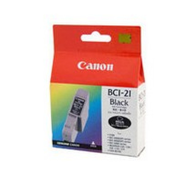 Canon BCI-21 Черный струйный картридж