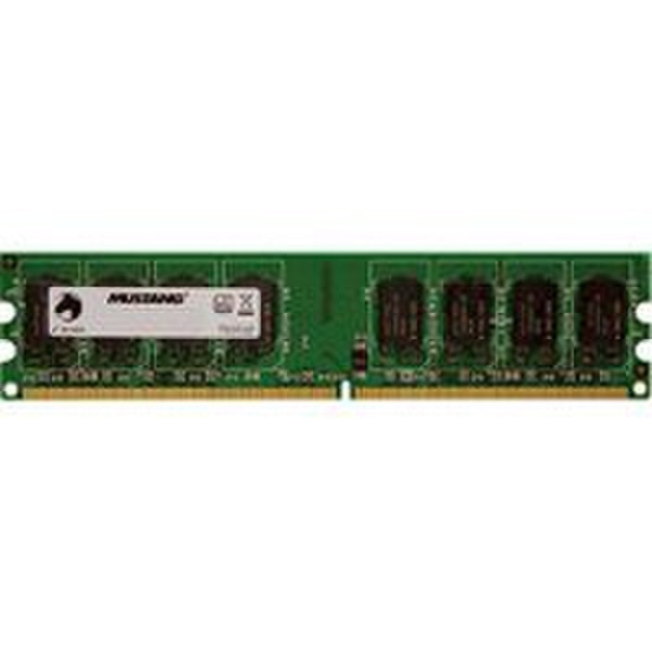 Mustang 2048MB(2x1024MB) DDR2 PC2-6400 CL5 800MHz 2GB DDR2 800MHz memory module