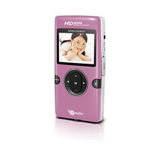 Ematic eCam MP3 Розовый