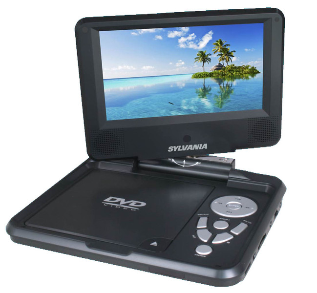Curtis SDVD7027 portabler DVD/Blu-Ray-Player