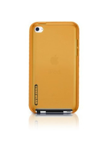 TuneWear IT4-SOFT-SHELL-04 Cover case Orange MP3/MP4-Schutzhülle