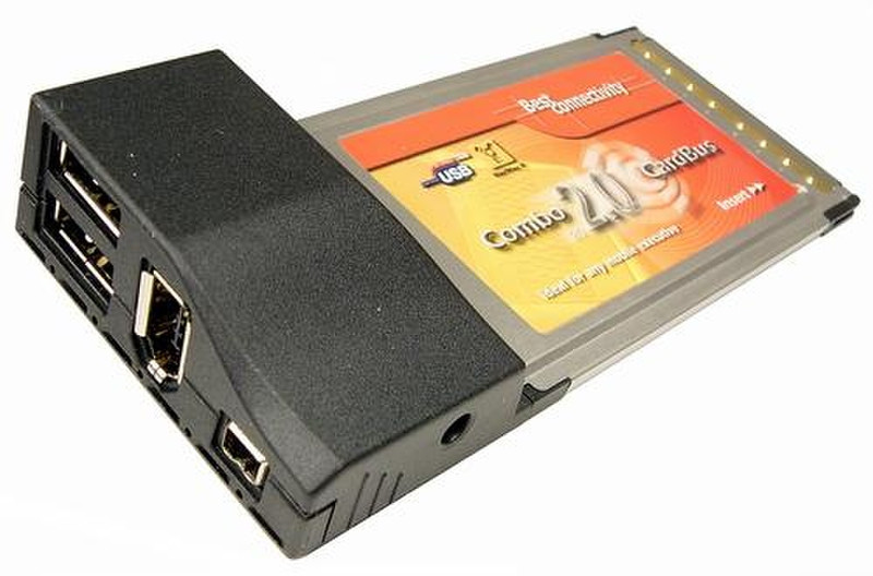 Cables Unlimited IOC-5900 Schnittstellenkarte/Adapter