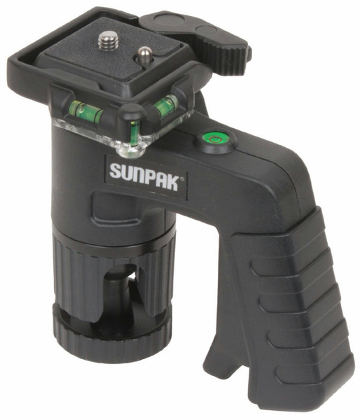 SUNPAK 620-CPG tripod head