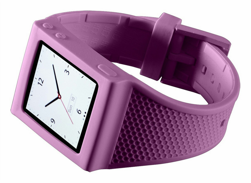 Hex HX1001 Band Pink Silicone