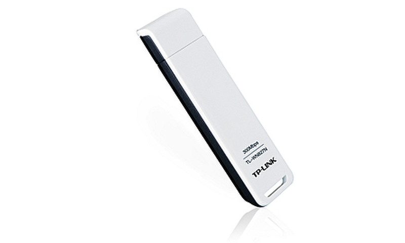 TP-LINK 300Mbps Wireless N USB Adapter 300Mbit/s Netzwerkkarte