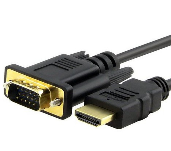 eForCity 406114 адаптер для видео кабеля
