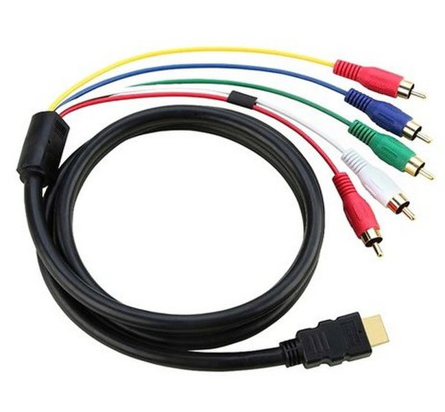 eForCity 538581 Videokabel-Adapter