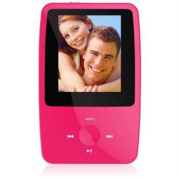 Ematic ESport Clip MP3 4GB Pink