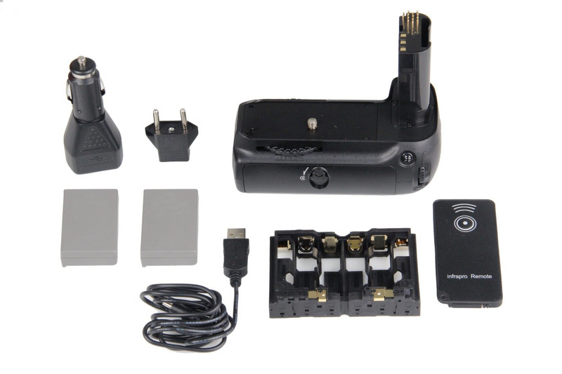 Bower XKND90 camera kit