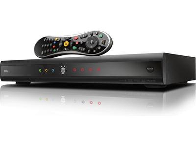 TiVo Premiere 4