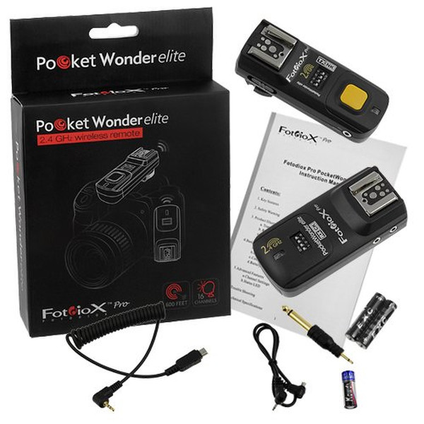 Fotodiox POCKETWONDER-3N camera kit