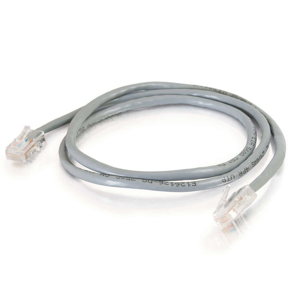 C2G Cat5E, 10ft, 50pk 3.04м Cat5e Серый сетевой кабель