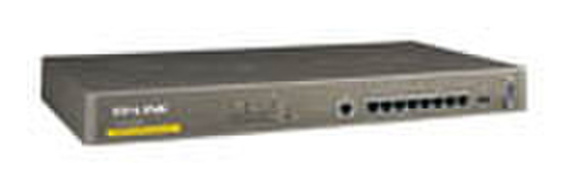 TP-LINK SMB Broadband Router Серый проводной маршрутизатор