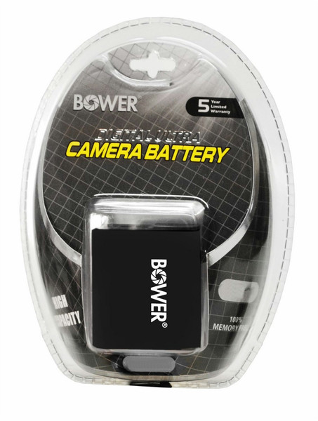 Bower XPDC10L 1500mAh 7.4V rechargeable battery