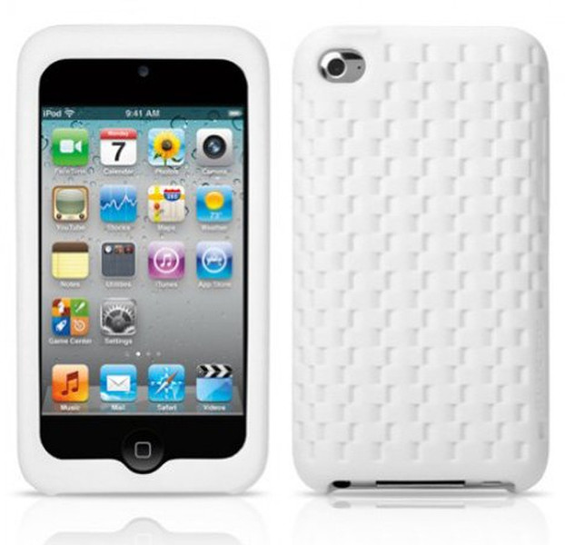 Agent 18 TFSX/W Shell case White MP3/MP4 player case
