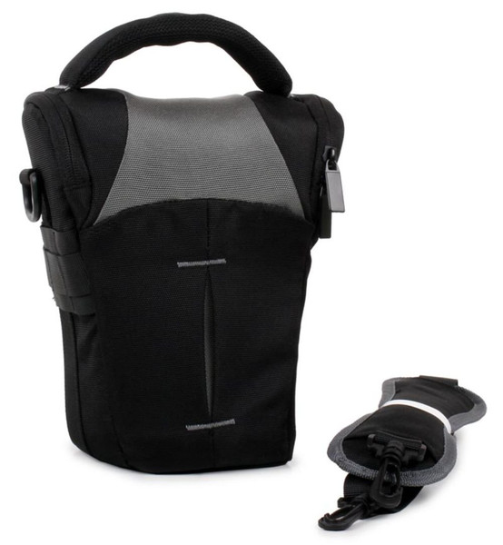 Kroo 12303 С верхней загрузкой Черный сумка для фотоаппарата