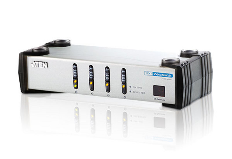 Aten VS461 DVI коммутатор видео сигналов