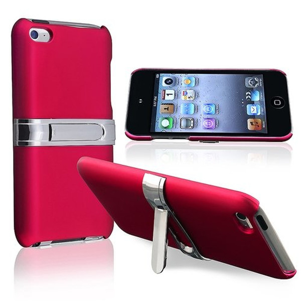 eForCity DAPPTOUCC159 Cover case Pink MP3/MP4-Schutzhülle