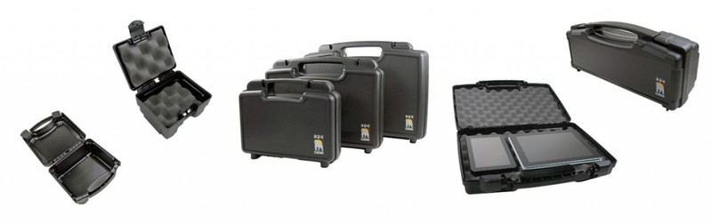 Ape Case ACLW13524 Hard-Case Schwarz Kameratasche/-koffer