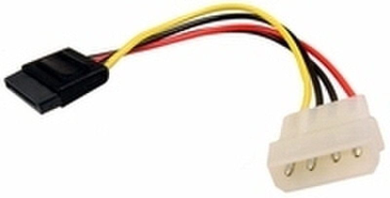 Cables Unlimited SATA Power Adapter Cable SATA SATA-Kabel