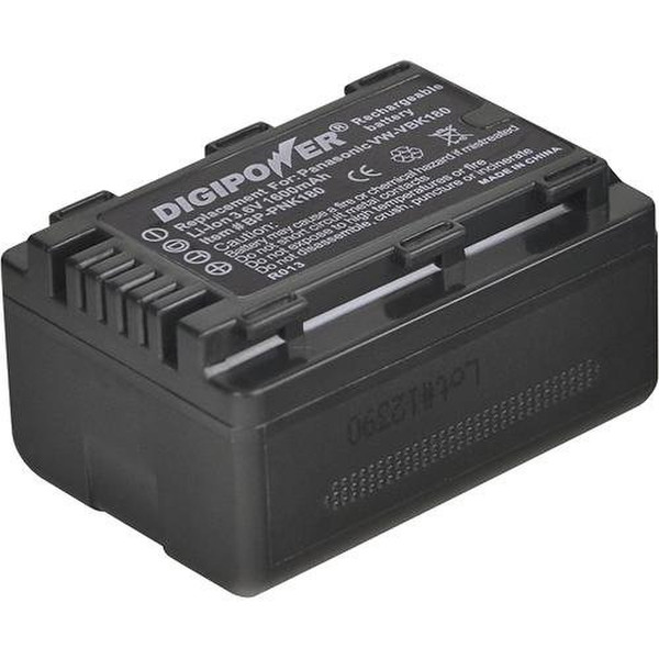 Digipower BP-PNK180 Lithium-Ion 1600mAh 3.6V rechargeable battery