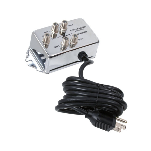 AmerTac VP1001AMP4W TV signal amplifier