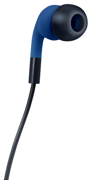Merkury Innovations M-IPH990 im Ohr Verkabelt Schwarz, Blau Mobiles Headset