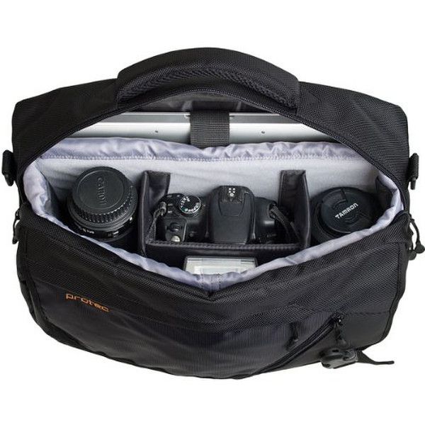 Pro-Tec P501 Рюкзак Черный сумка для фотоаппарата