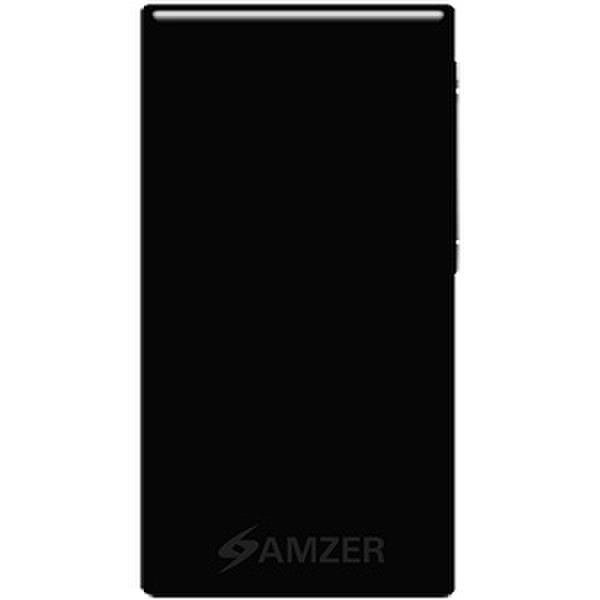 Amzer AMZ94915 Skin case Schwarz MP3/MP4-Schutzhülle