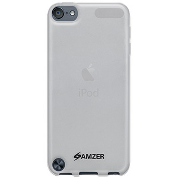 Amzer AMZ94899 Skin case Белый чехол для MP3/MP4-плееров