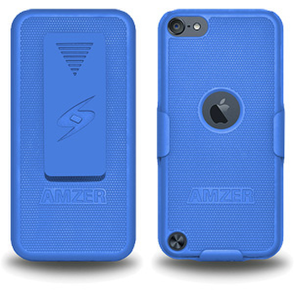 Amzer AMZ94885 Shell case Blue MP3/MP4 player case