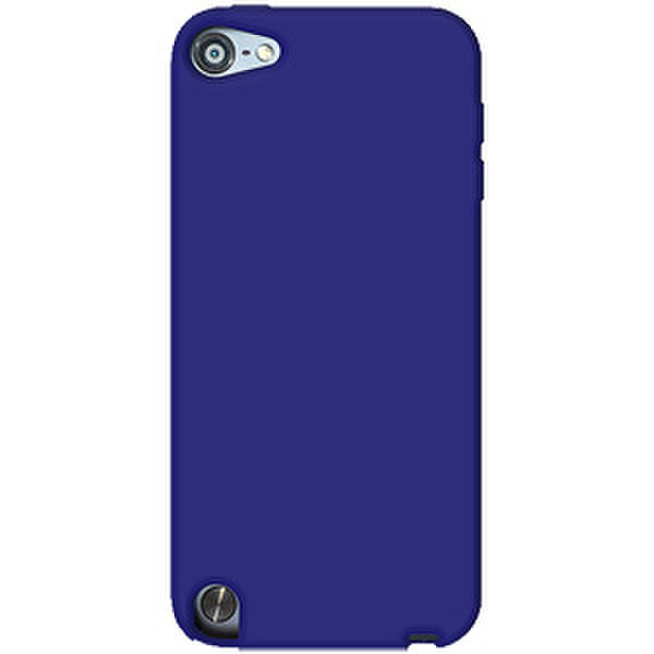 Amzer AMZ94911 Skin case Синий чехол для MP3/MP4-плееров
