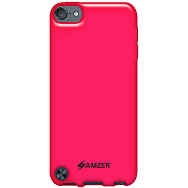 Amzer AMZ94897 Skin case Розовый чехол для MP3/MP4-плееров