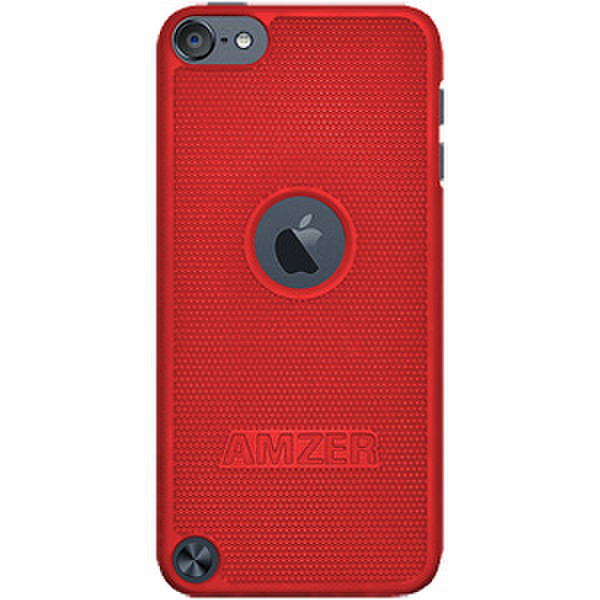 Amzer AMZ94888 Cover case Красный чехол для MP3/MP4-плееров