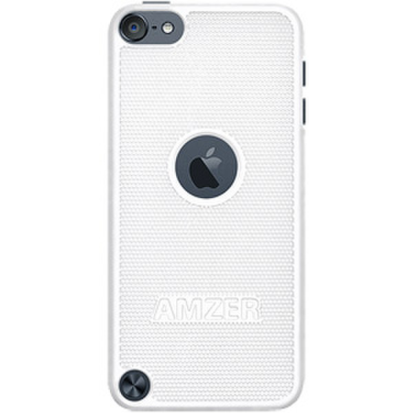 Amzer AMZ94887 Cover case Белый чехол для MP3/MP4-плееров