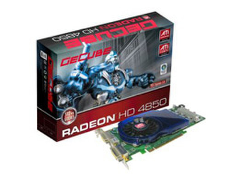 GeCube Radeon HD 4850 GDDR3