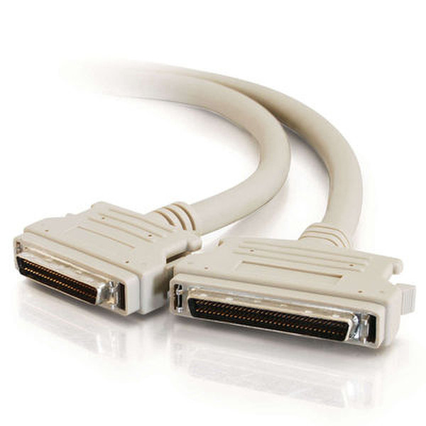 C2G 10ft SCSI-3 MD68M - SCSI-2 MD50M 3m SCSI-Kabel