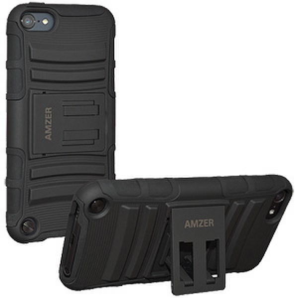 Amzer AMZ95179 Cover case Черный чехол для MP3/MP4-плееров
