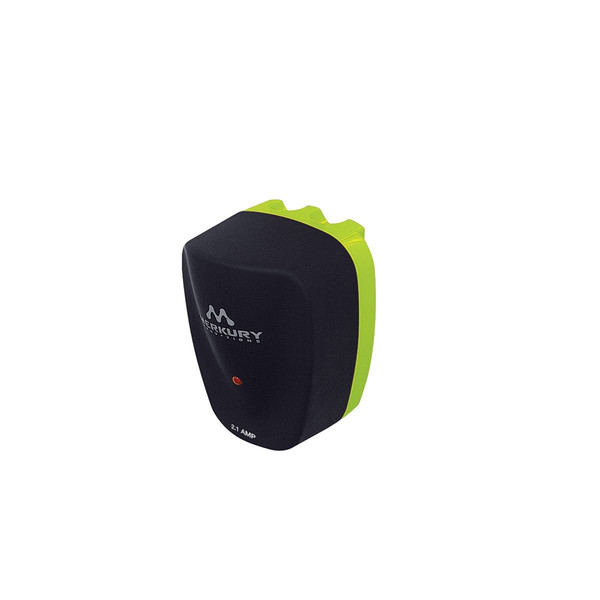 Merkury Innovations M-TC2270 Indoor Black,Green mobile device charger