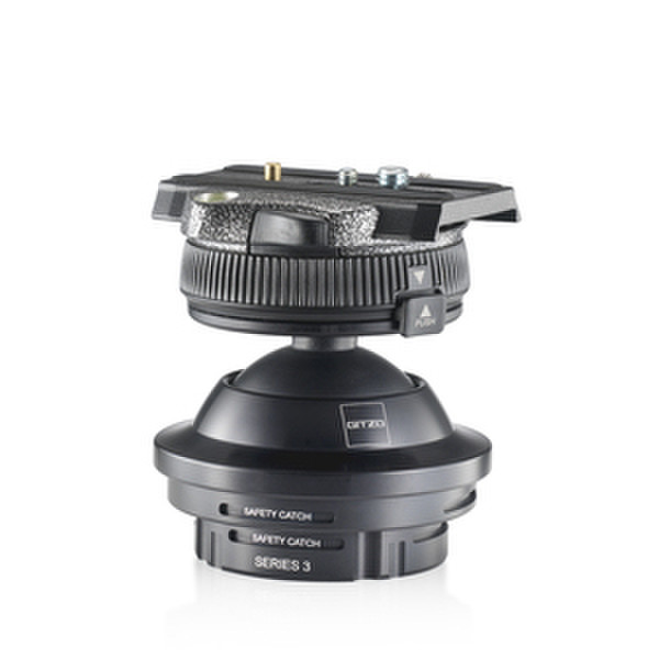 Gitzo GH5381SQR tripod head