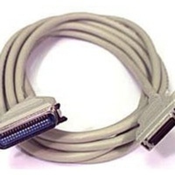 C2G IEEE-1284 C36M - MC36M Parallel Printer Cable 1.82m Beige Druckerkabel