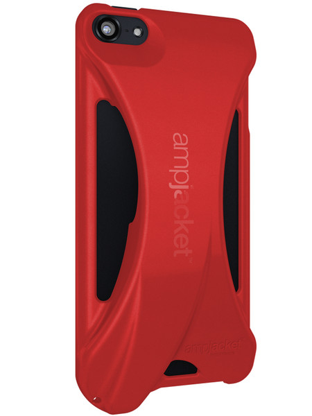 Kubxlab AmpJacket Cover case Rot