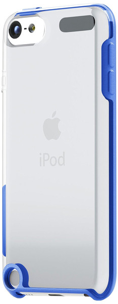 TuneWear IT5-TUN-SHELL-RF03 Cover case Blau MP3/MP4-Schutzhülle