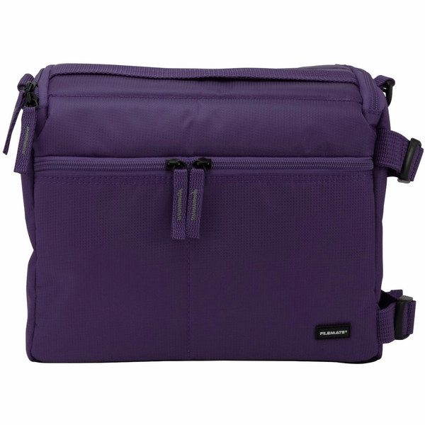 FileMate 3FMCG229PU1-R Мессенджер Пурпурный сумка для фотоаппарата