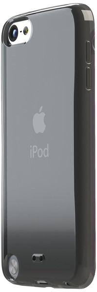 TuneWear IT5-SOFT-SHELL-01 Cover case Серый, Прозрачный чехол для MP3/MP4-плееров