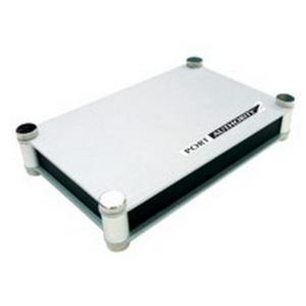 C2G Hard Drive Enclosure Silber